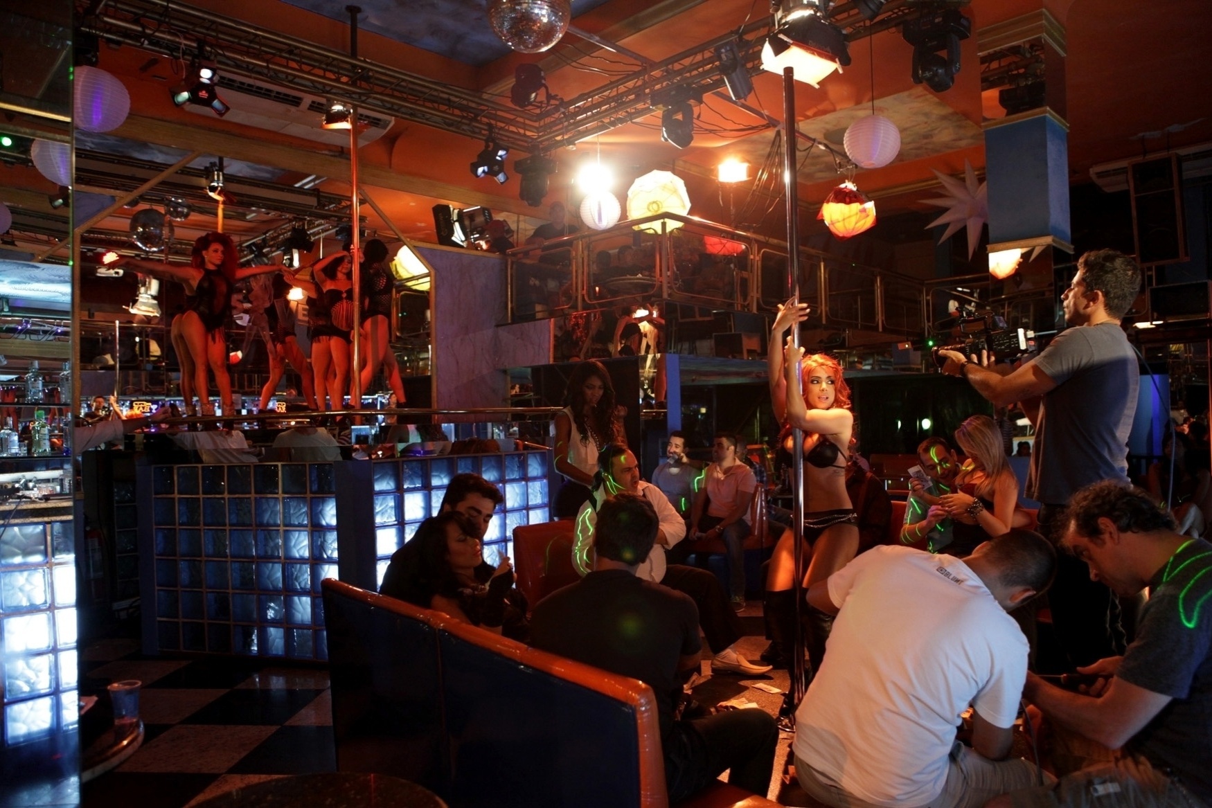 Anitta grava clipe de "No Meu Talento" - Divulgação