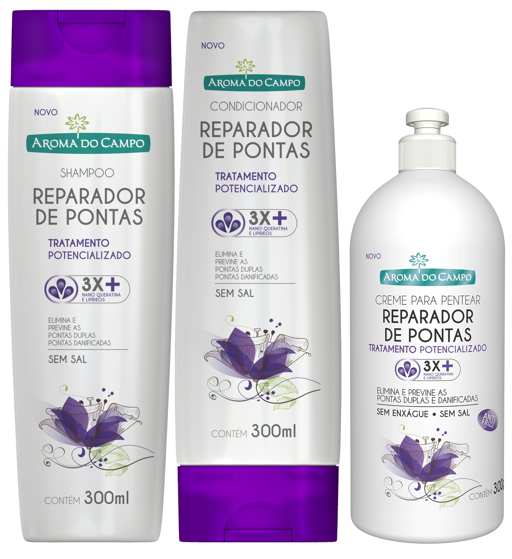 Flor do campo - Divulgação