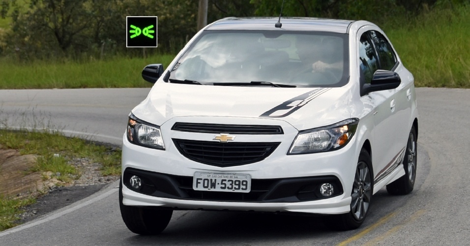 Led de posição - Murilo Góes/UOL