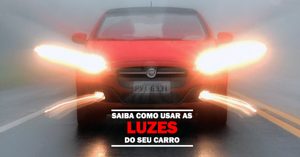Luzes Fiat Bravo - Murilo Góes/UOL