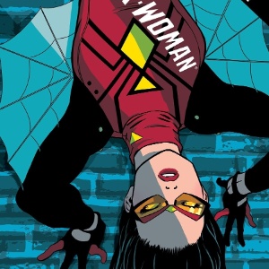 27.fev.2015 - Marvel revela o novo uniforme da Mulher-Aranha na madrugada desta sexta-feira - Reprodução