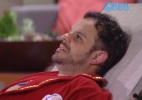 "Se eu fosse gay seria mais feliz", brinca Adrilles - Reprodução / TV Globo