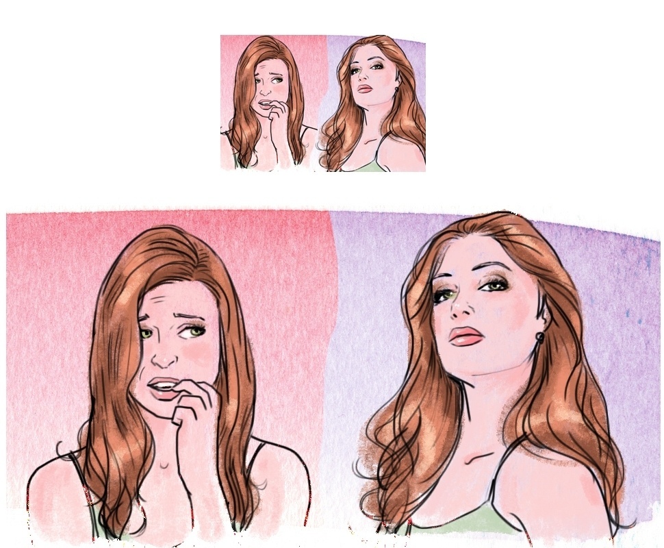 "A ansiedade é um fator essencial de proteção à vida. O modo como aprendemos a controla-la e lidar com nossos medos definirá nossas atitudes como seguras ou inseguras". A frase é da psicóloga cognitivo-comportamental Mara Lúcia Madureira e define bem sobre o que vamos falar a seguir. Inseguros além da conta e autoconfiantes excessivos podem ter aspectos da vida influenciados negativamente. Saiba reconhecer os sinais e possíveis soluções, além da terapia - Caio Borges/UOL