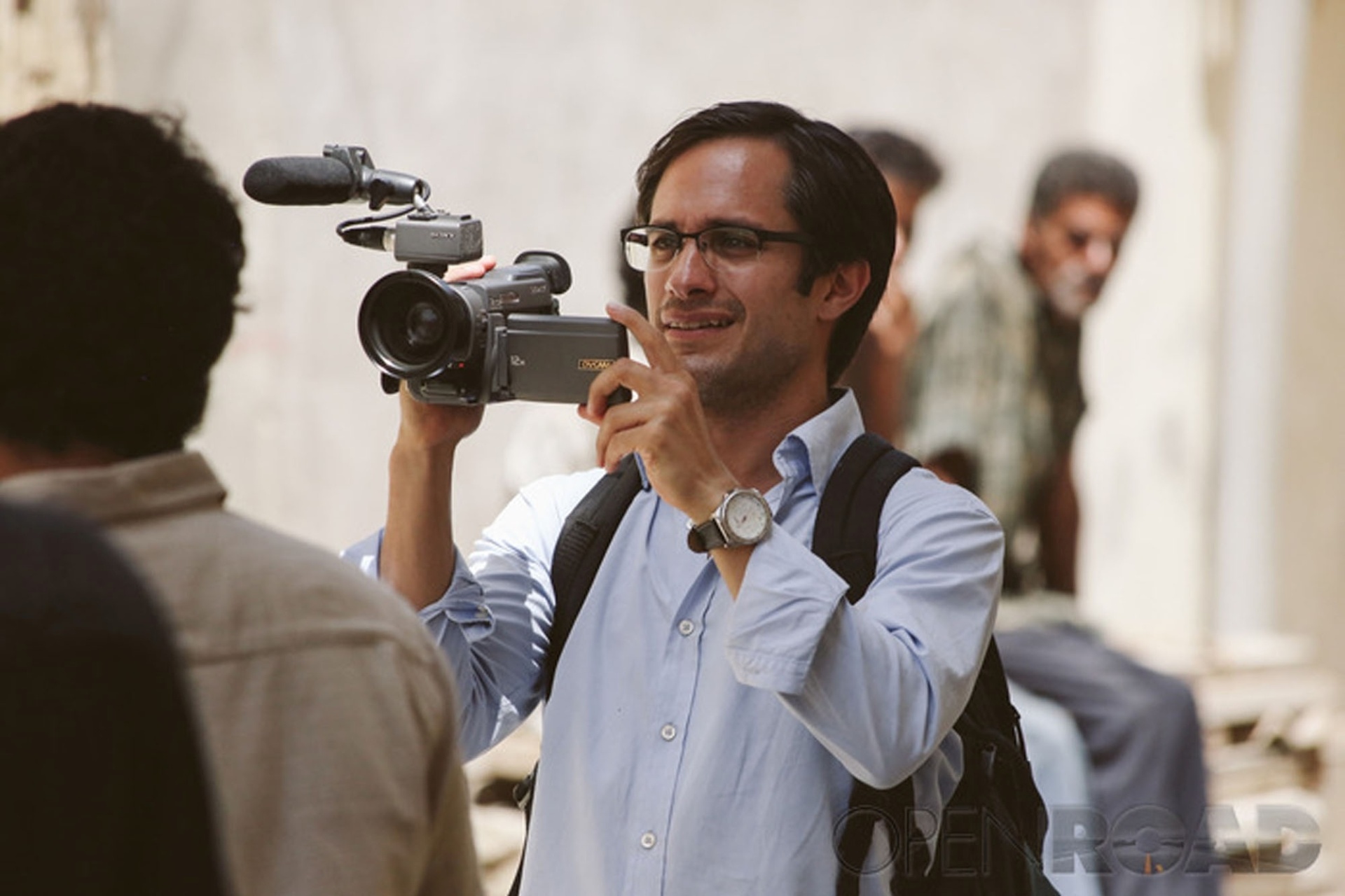 Cena de "118 Dias" - Divulgação