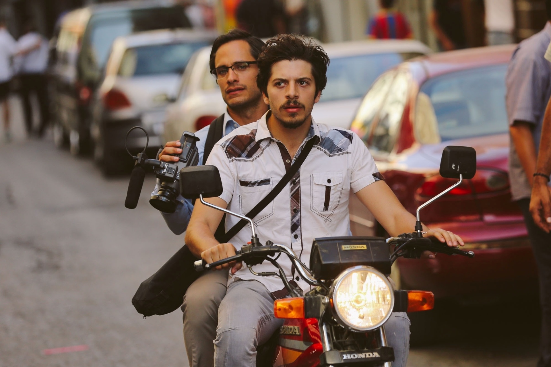 Cena de "118 Dias" - Divulgação