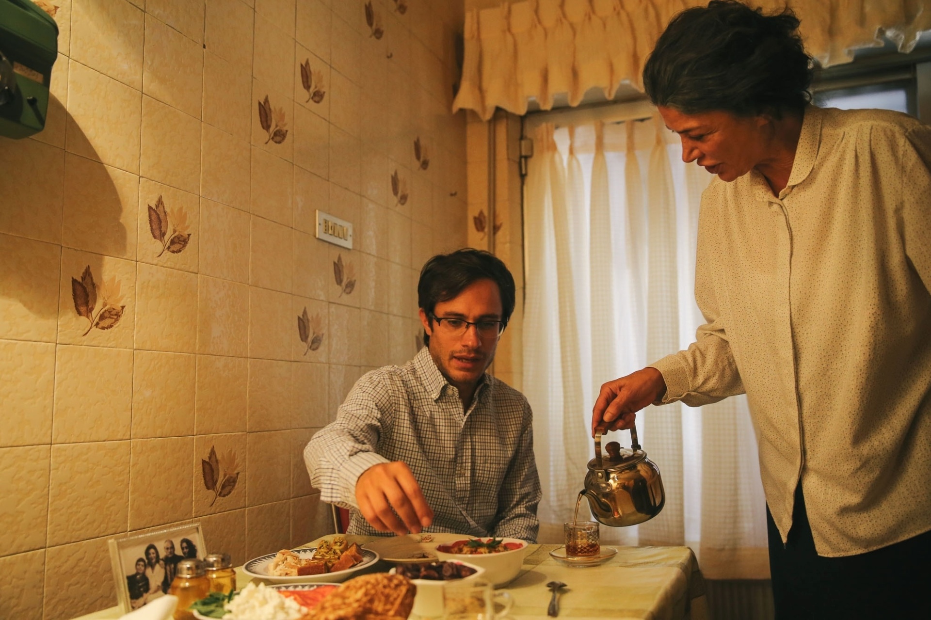 Cena de "118 Dias" - Divulgação