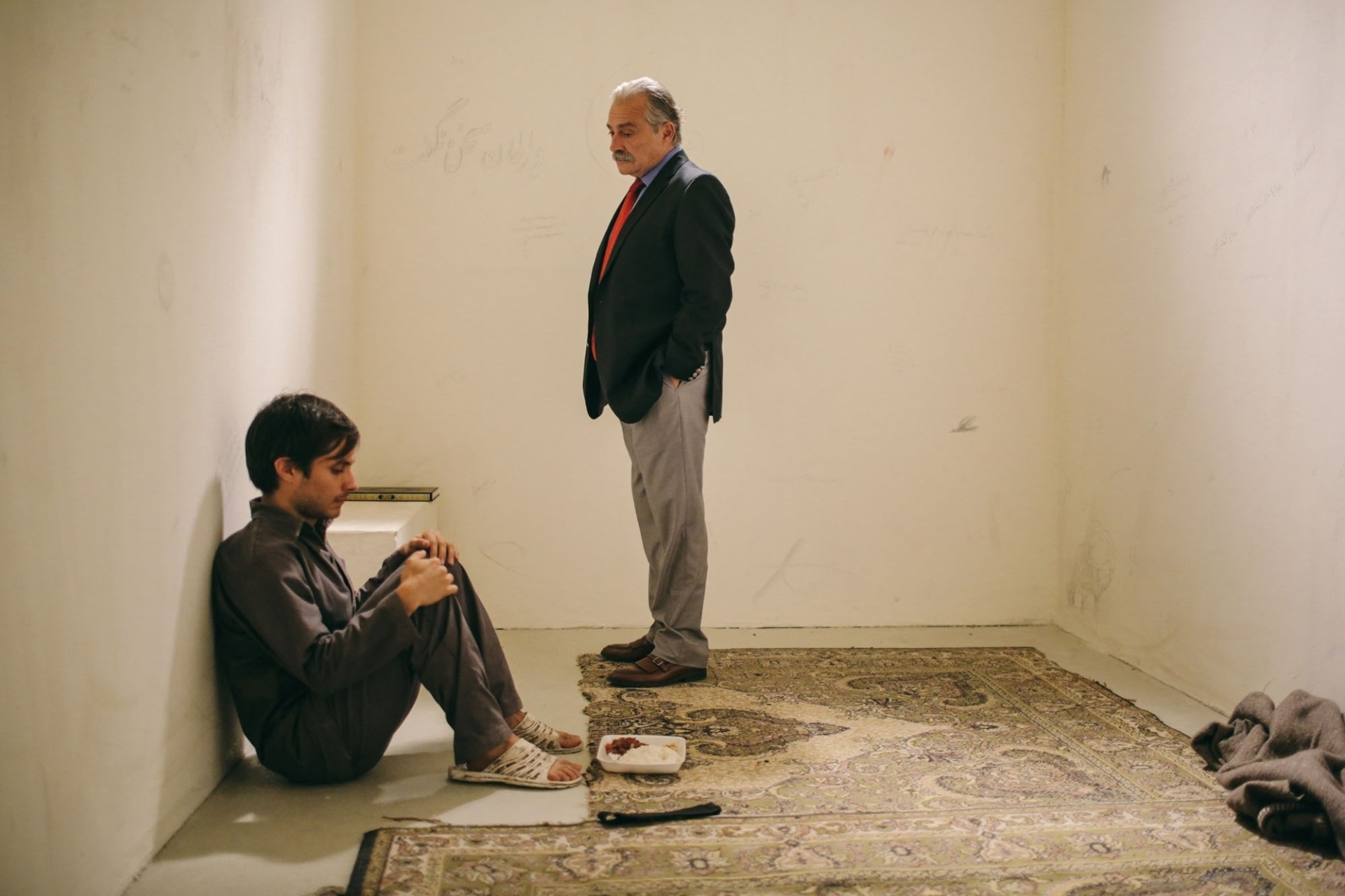 Cena de "118 Dias" - Divulgação