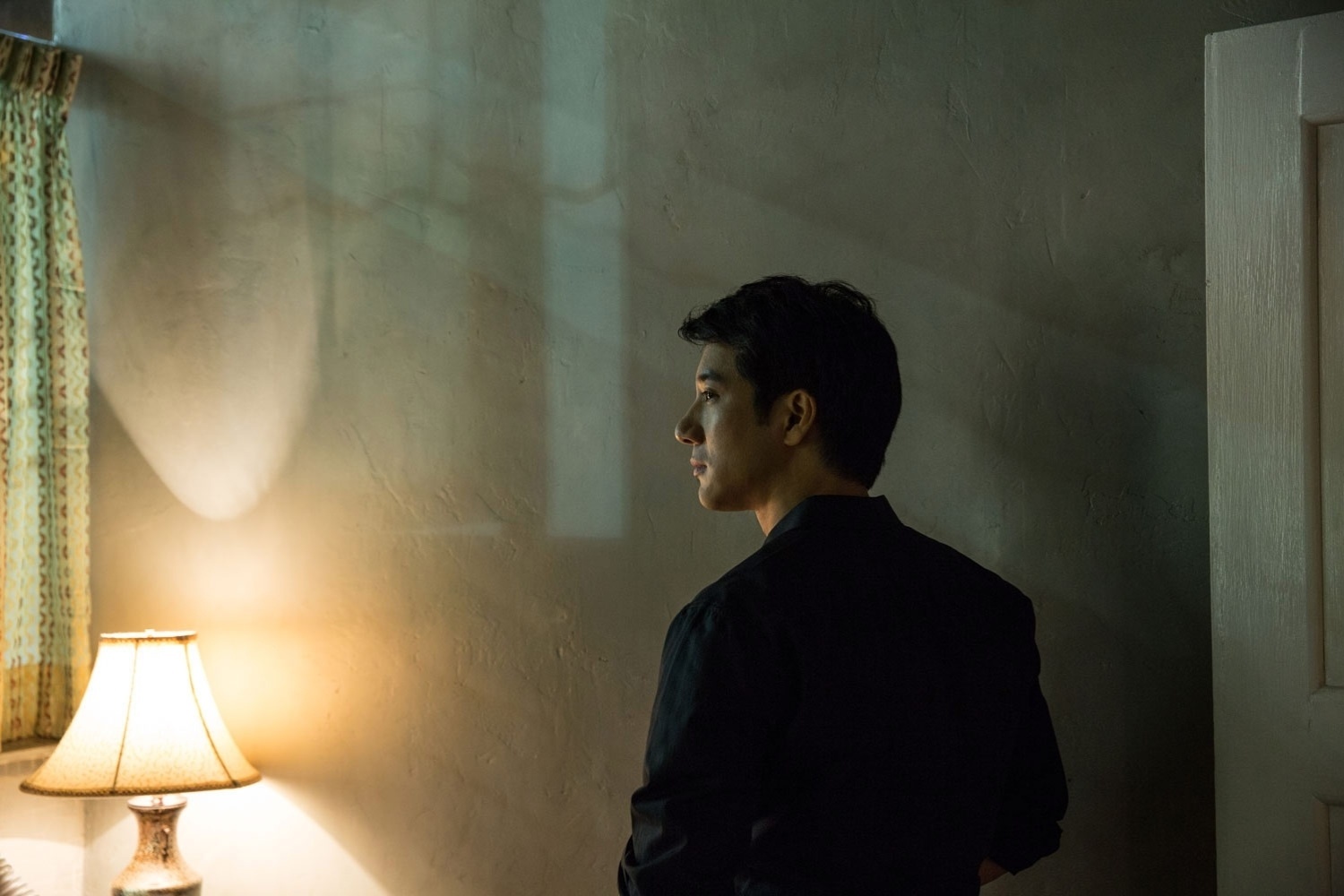 Cena de "Hacker" - Divulgação