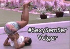 50 Tons de Amanda: veja as táticas de sedução da sister - Reprodução/TV Globo/Montagem Diva Depressão