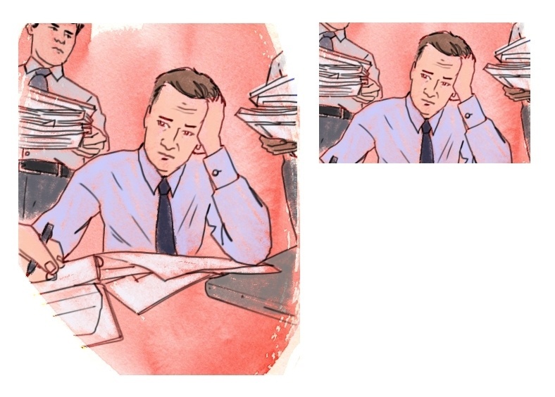 Insegurança no trabalho - Caio Borges/UOL