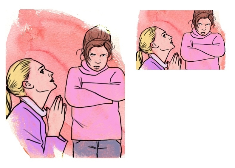 Insegurança parental - Caio Borges/UOL