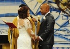 Fotos do casamento do sertanejo Rick - Junior Lago/UOL