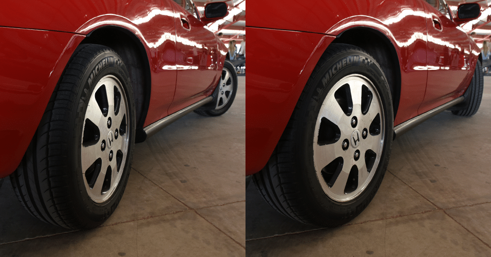 Honda Prelude 1992 de Juliano Barata, de São Paulo, SP, no 6º Encontro JDM Motors, em Socorro, SP - Murilo Góes/UOL