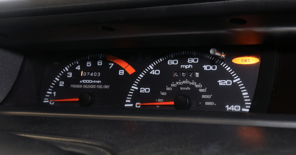 Honda Prelude 1992 de Juliano Barata, de São Paulo, SP, no 6º Encontro JDM Motors, em Socorro, SP - Murilo Góes/UOL