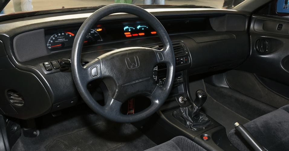 Honda Prelude 1992 de Juliano Barata, de São Paulo, SP, no 6º Encontro JDM Motors, em Socorro, SP - Murilo Góes/UOL