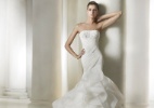 Guia de compras: veja vestidos de noivas que custam até R$ 36.200 - Divulgação