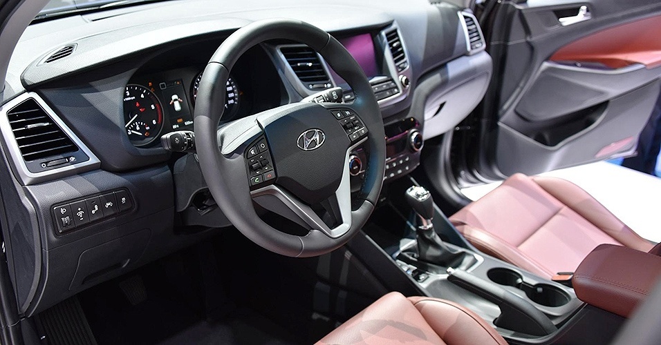 Hyundai ix35 (Tucson) - Newspress