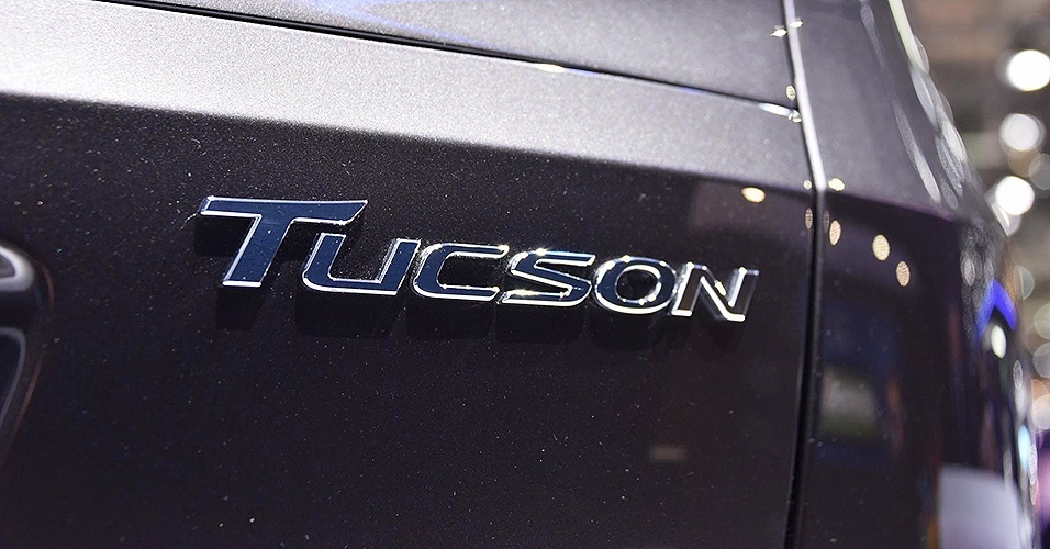 Hyundai ix35 (Tucson) - Newspress