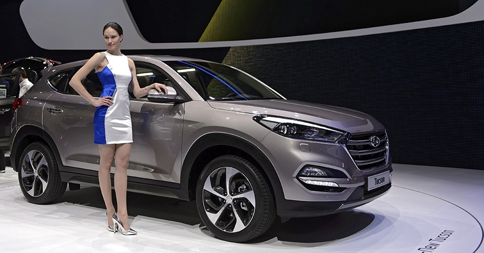 Hyundai ix35 (Tucson) - Martial Trezzini/EFE