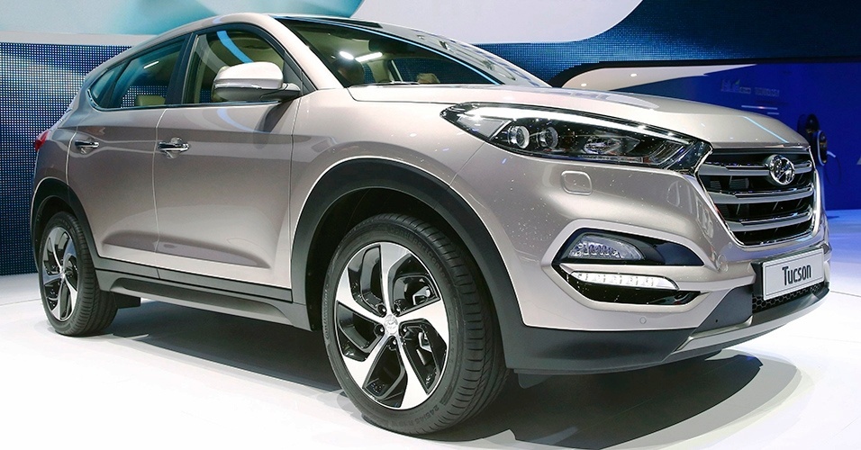 Hyundai ix35 (Tucson) - Martial Trezzini/EFE