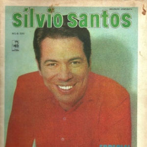Imagem da HQ "Sílvio Santos: Vida, Luta e Glória" - Divulgação