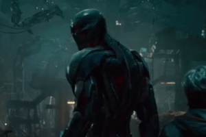 Imagem do terceiro trailer de "Vingadores: A Era de Ultron" - Reprodução - Reprodução