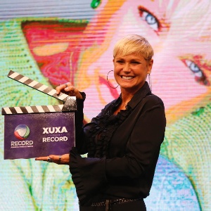 Xuxa estreia na Record em agosto