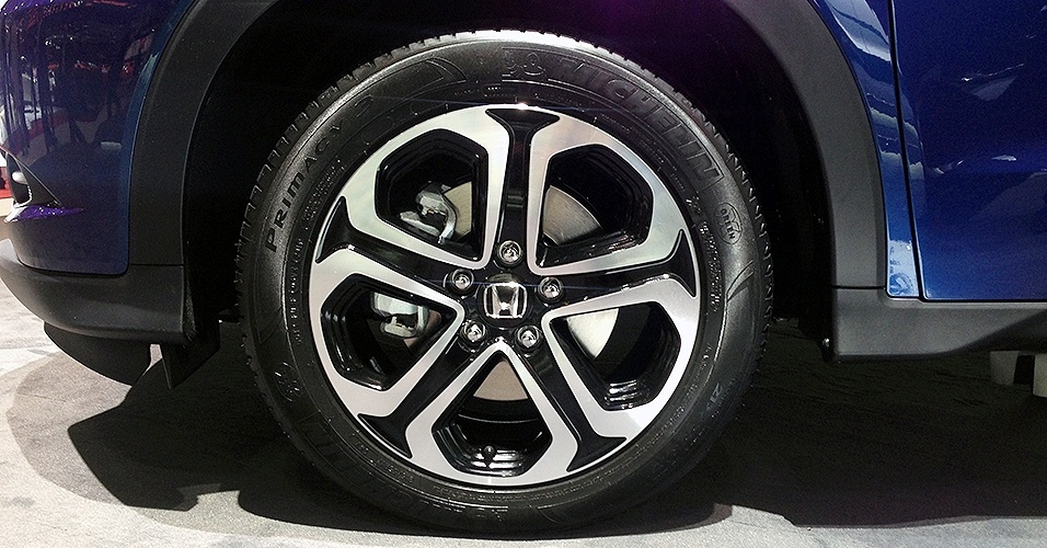 Honda HR-V europeu - André Deliberato/UOL