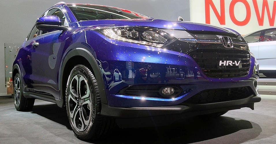 Honda HR-V europeu - André Deliberato/UOL