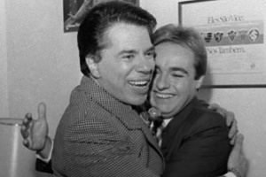 Silvio Santos Gugu - Luiz Carlos Murauskas/Folhapress - Luiz Carlos Murauskas/Folhapress