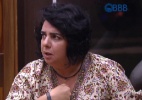 "Quando alguém erra, o Luan é o primeiro a apontar o erro", diz Mariza - Reprodução / TV Globo