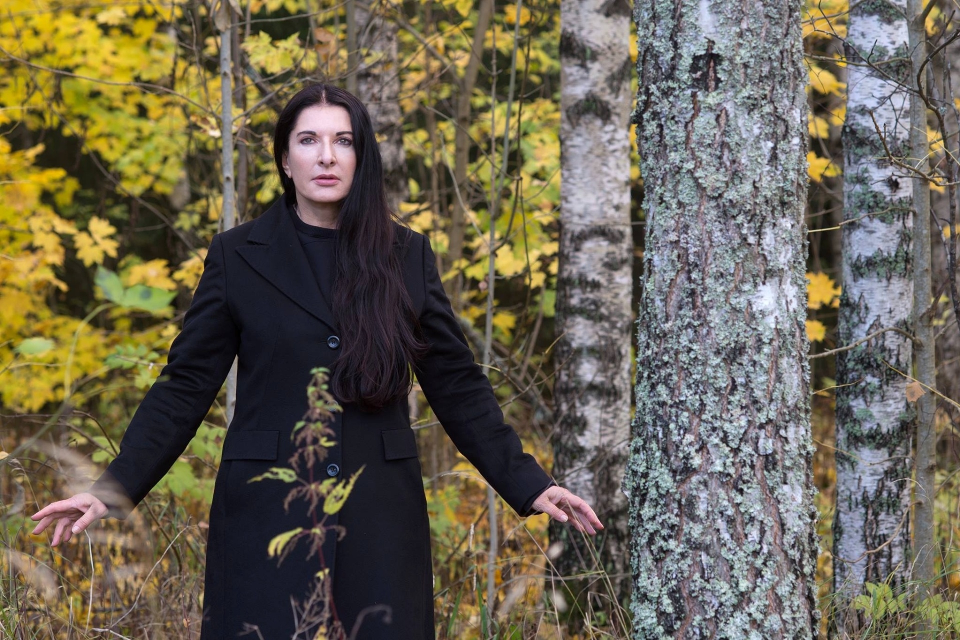 Exposição "Terra Comunal ? Marina Abramovi? + MAI" começa nesta terça-feira (10) no Sesc Pompeia - Knut Bry e Ekebergeparken Oslo