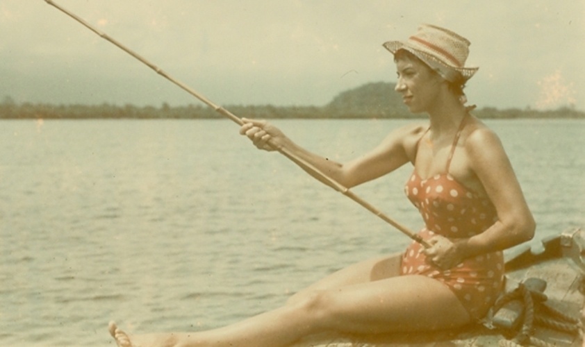 Inezita Barroso em foto de arquivo - Reprodução/Cmais