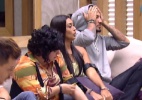 Rejeição: Com a saída de Luan, qual brother não merece ser campeão do "BBB15"? - Reprodução/TV Globo