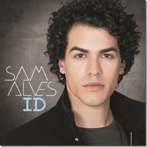 Capa de "ID", segundo álbum de Sam Alves - Divulgação