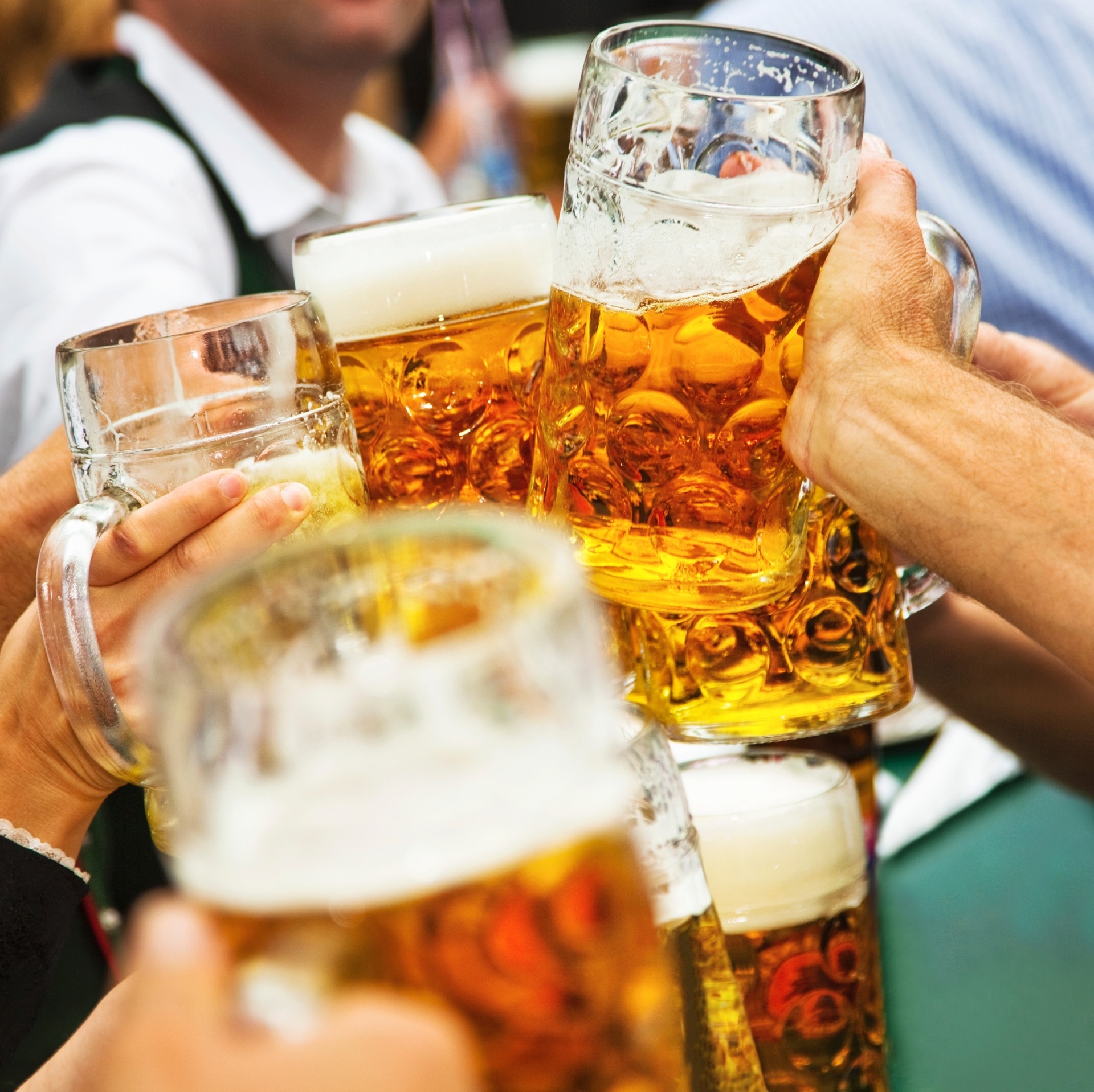 NÃO SER CHAMADO PARA TODOS OS HAPPY HOURS - Getty Images
