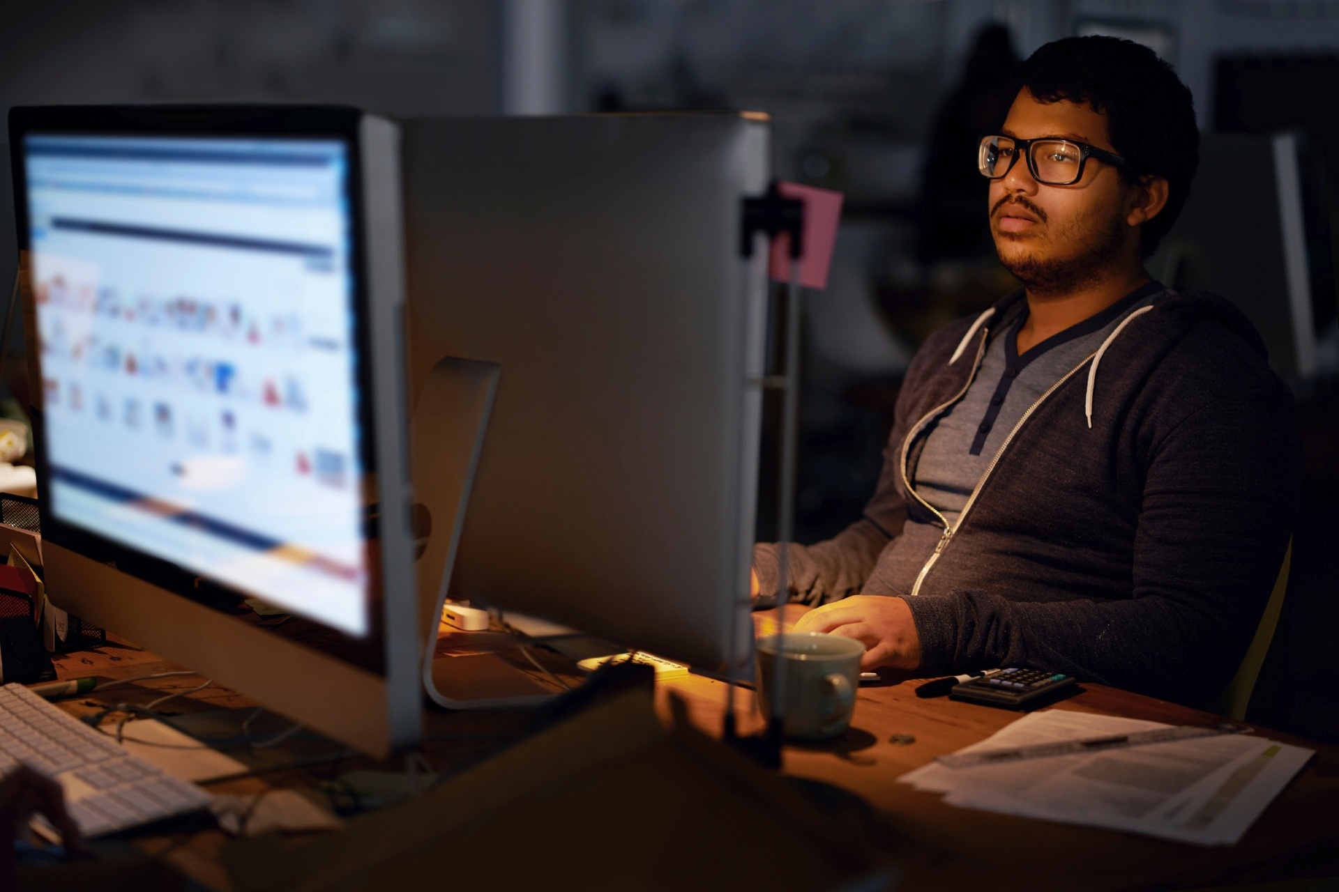 NÃO TER HORÁRIO PARA SAIR - Getty Images