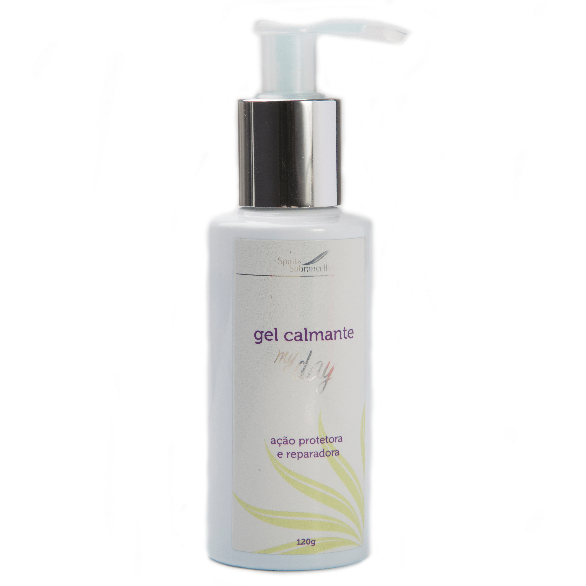 Produtos para prolongar o bronzeado - Gel calmante My Day, da Spa das Sobrancelhas - Divulgação