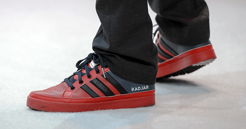 Renault Kadjar Adidas - Fabrice Coffrini/AFP