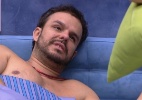 Adrilles lembra traição de ex-BBB e deixa Fernando e Amanda constrangidos - Reprodução / TV Globo