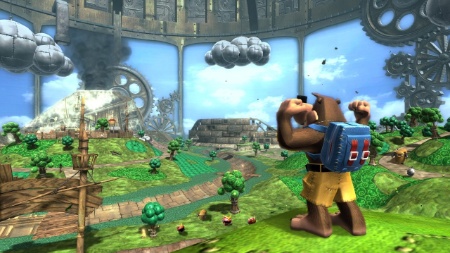 Revista Detonado Banjo Kazooie Nintendo