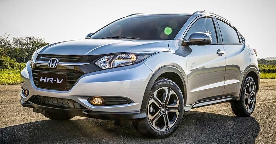 Honda HR-V brasileiro - Divulgação