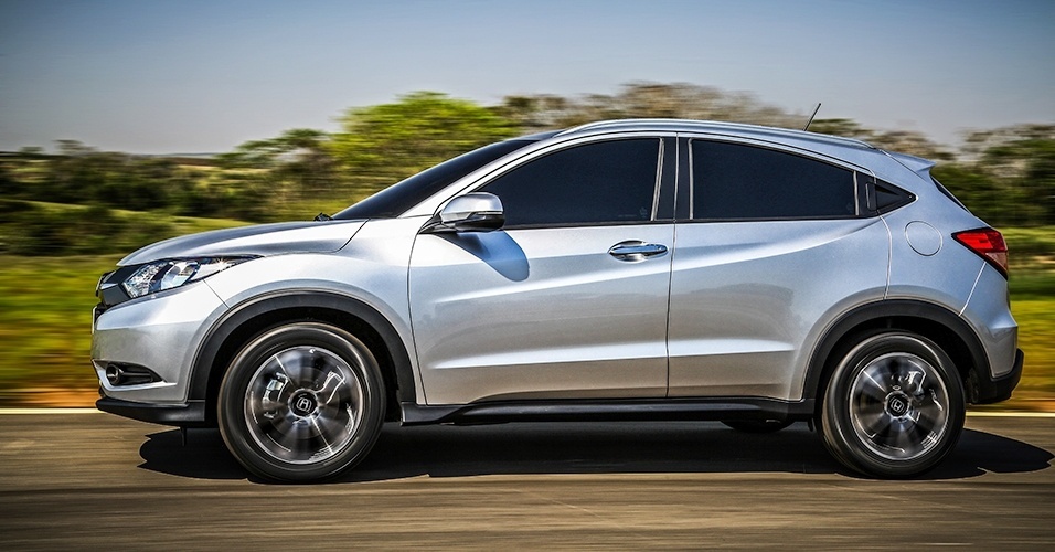 Honda HR-V brasileiro - Divulgação