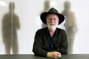 O escritor britânico Terry Pratchett - EFE/Alessandro Della Bella