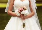 Veja dicas para acertar na escolha da cor de seu buquê de casamento - Getty Images