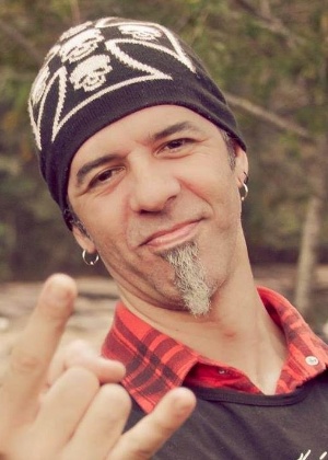 Jairo Guedz, guitarrista original do Sepultura - Reprodução/Facebook - Reprodução/Facebook