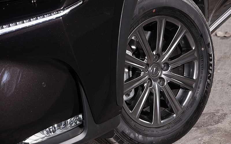 Lexus NX 200t - Divulgação