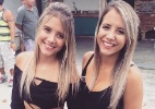 Você acha que os brothers vão descobrir pegadinha de gêmeas no "BBB15? - Reprodução/Instagram/s_amanda