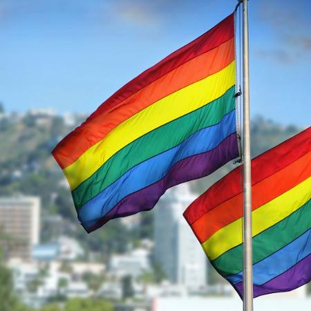 Bandeira gay - Getty Images