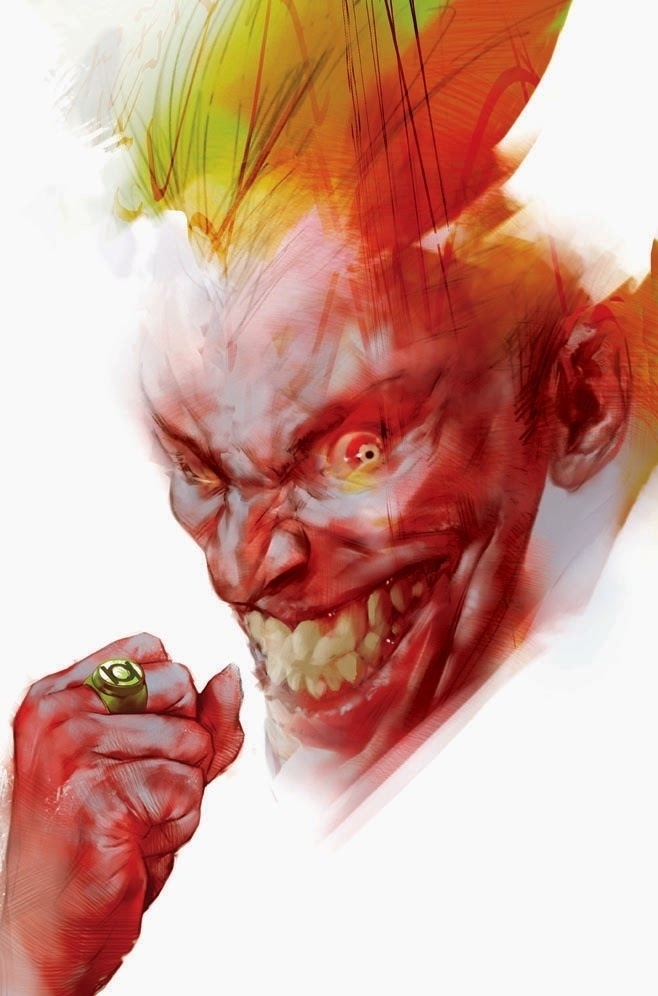 DC Comics lança em junho uma série de capas variantes para comemorar os 75 anos do personagem Coringa, arquirrival de Batman - Reprodução